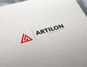 Projekt graficzny, nazwa firmy, tworzenie logo firm Logo dla firmy ARTILON - Darksider