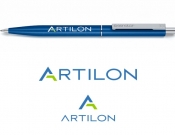 Projekt graficzny, nazwa firmy, tworzenie logo firm Logo dla firmy ARTILON - swawolnykucharz