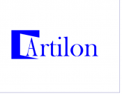 Projekt graficzny, nazwa firmy, tworzenie logo firm Logo dla firmy ARTILON - arsa