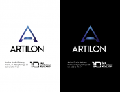 Projekt graficzny, nazwa firmy, tworzenie logo firm Logo dla firmy ARTILON - Multi