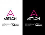 Projekt graficzny, nazwa firmy, tworzenie logo firm Logo dla firmy ARTILON - Multi