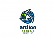 Projekt graficzny, nazwa firmy, tworzenie logo firm Logo dla firmy ARTILON - kejtula