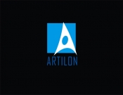 Projekt graficzny, nazwa firmy, tworzenie logo firm Logo dla firmy ARTILON - noon