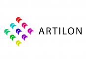 Projekt graficzny, nazwa firmy, tworzenie logo firm Logo dla firmy ARTILON - Veks