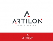 Projekt graficzny, nazwa firmy, tworzenie logo firm Logo dla firmy ARTILON - stone