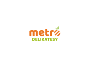 Projekt graficzny, nazwa firmy, tworzenie logo firm delikatesy metro - TomaszKruk