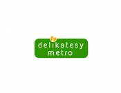 Projekt graficzny, nazwa firmy, tworzenie logo firm delikatesy metro - matuta1