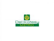 Projekt graficzny, nazwa firmy, tworzenie logo firm delikatesy metro - wlodkazik