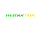 Projekt graficzny, nazwa firmy, tworzenie logo firm delikatesy metro - urbansketcher