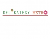 Projekt graficzny, nazwa firmy, tworzenie logo firm delikatesy metro - oloh