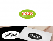 Projekt graficzny, nazwa firmy, tworzenie logo firm delikatesy metro - yatzek