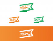 Projekt graficzny, nazwa firmy, tworzenie logo firm delikatesy metro - Quavol