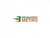 Projekt graficzny, nazwa firmy, tworzenie logo firm delikatesy metro - DeViL3oo