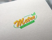 Projekt graficzny, nazwa firmy, tworzenie logo firm delikatesy metro - Darksider