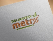 Projekt graficzny, nazwa firmy, tworzenie logo firm delikatesy metro - TomaszKruk