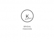 Projekt graficzny, nazwa firmy, tworzenie logo firm Logo dla producenta sukien ślubnych - niegrafika