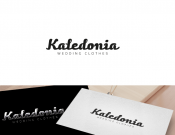 Projekt graficzny, nazwa firmy, tworzenie logo firm Logo dla producenta sukien ślubnych - yatzek