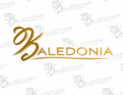 Projekt graficzny, nazwa firmy, tworzenie logo firm Logo dla producenta sukien ślubnych - Bałuty