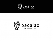 Projekt graficzny, nazwa firmy, tworzenie logo firm Logo dla lokalu na plaży Bacalao - matuta1