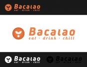 Projekt graficzny, nazwa firmy, tworzenie logo firm Logo dla lokalu na plaży Bacalao - imzymiere