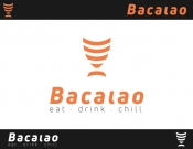 Projekt graficzny, nazwa firmy, tworzenie logo firm Logo dla lokalu na plaży Bacalao - imzymiere