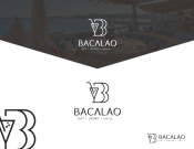Projekt graficzny, nazwa firmy, tworzenie logo firm Logo dla lokalu na plaży Bacalao - myConcepT
