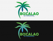 Projekt graficzny, nazwa firmy, tworzenie logo firm Logo dla lokalu na plaży Bacalao - MaziG