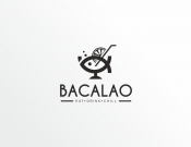 Projekt graficzny, nazwa firmy, tworzenie logo firm Logo dla lokalu na plaży Bacalao - DiTom