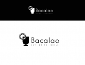 Projekt graficzny, nazwa firmy, tworzenie logo firm Logo dla lokalu na plaży Bacalao - matuta1