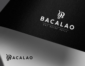 Projekt graficzny, nazwa firmy, tworzenie logo firm Logo dla lokalu na plaży Bacalao - sansey