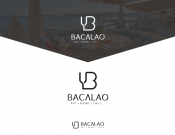 Projekt graficzny, nazwa firmy, tworzenie logo firm Logo dla lokalu na plaży Bacalao - myConcepT
