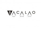 Projekt graficzny, nazwa firmy, tworzenie logo firm Logo dla lokalu na plaży Bacalao - anow