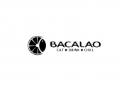Projekt graficzny, nazwa firmy, tworzenie logo firm Logo dla lokalu na plaży Bacalao - malarz
