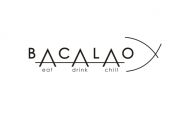 Projekt graficzny, nazwa firmy, tworzenie logo firm Logo dla lokalu na plaży Bacalao - anow