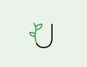 Projekt graficzny, nazwa firmy, tworzenie logo firm Logo dla sklepu ogrodniczego - emci