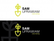 Projekt graficzny, nazwa firmy, tworzenie logo firm Logo dla sklepu ogrodniczego - NoNameProject