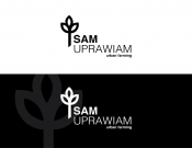 Projekt graficzny, nazwa firmy, tworzenie logo firm Logo dla sklepu ogrodniczego - NoNameProject