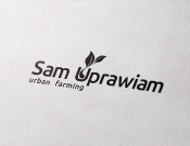Projekt graficzny, nazwa firmy, tworzenie logo firm Logo dla sklepu ogrodniczego - Quavol