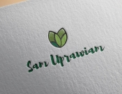 Projekt graficzny, nazwa firmy, tworzenie logo firm Logo dla sklepu ogrodniczego - Poduszka