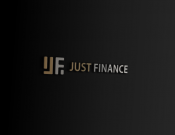 Projekt graficzny, nazwa firmy, tworzenie logo firm Logo dla firmy - Just Finance  - loko