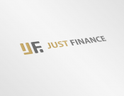 Projekt graficzny, nazwa firmy, tworzenie logo firm Logo dla firmy - Just Finance  - loko