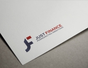 Projekt graficzny, nazwa firmy, tworzenie logo firm Logo dla firmy - Just Finance  - myConcepT
