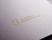 Projekt graficzny, nazwa firmy, tworzenie logo firm Logo dla firmy - Just Finance  - Quavol