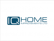 Projekt graficzny, nazwa firmy, tworzenie logo firm IQ HOME IMPROVEMENTS LTD -   LOGO  - AVADE