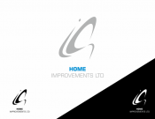 Projekt graficzny, nazwa firmy, tworzenie logo firm IQ HOME IMPROVEMENTS LTD -   LOGO  - sally_venno
