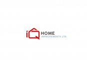 Projekt graficzny, nazwa firmy, tworzenie logo firm IQ HOME IMPROVEMENTS LTD -   LOGO  - sansey