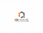 Projekt graficzny, nazwa firmy, tworzenie logo firm IQ HOME IMPROVEMENTS LTD -   LOGO  - ZARR