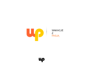 Projekt graficzny, nazwa firmy, tworzenie logo firm Logo dla Wakacji z Pasją - malarz