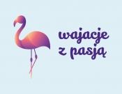 Projekt graficzny, nazwa firmy, tworzenie logo firm Logo dla Wakacji z Pasją - cypriann