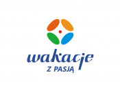 Projekt graficzny, nazwa firmy, tworzenie logo firm Logo dla Wakacji z Pasją - kruszynka